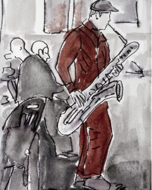 All jazz