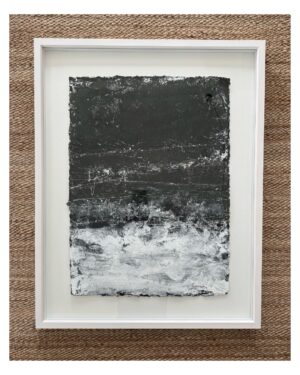 Mixed Media Landskap
