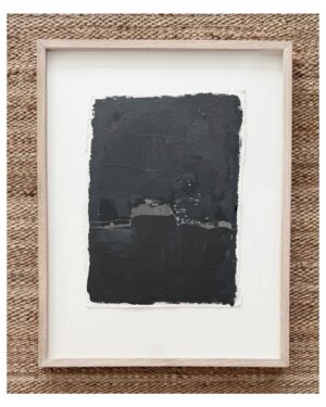 Mixed Media Landskap